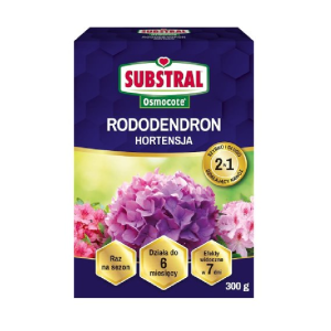 Substral Osmocote nawóz Rododendron- Hortensja 300g