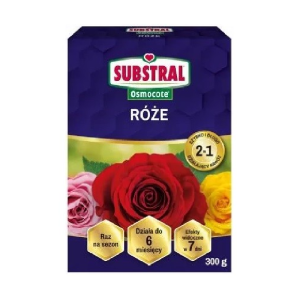 Substral Osmocote nawóz Róże 300g