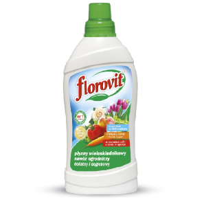 Nawóz Florovit Uniwersalny 1L 