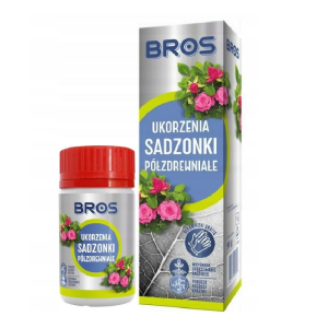 Ukorzeniacz do sadzonek półzdrewniałych 50g