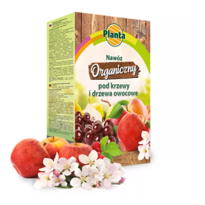 Nawóz organiczny  do drzew i krzewów owocowych Planta 1,8 kg