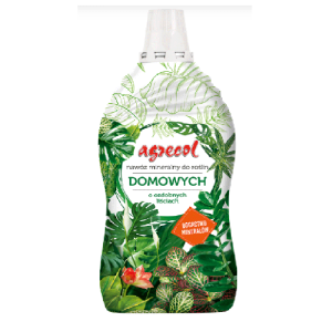 Nawóz do roślin domowych Agrecol  1L