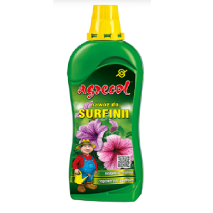 Nawóz do Surfinii Agrecol 0,75 L 