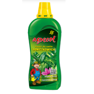 Agrecol Nawóz do roślin doniczkowych 1,2 L