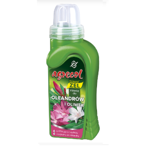 Nawóz do Oleandrów i Oliwek Agrecol żel 250 ml 
