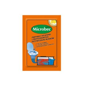 Microbec saszetka 25g