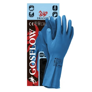 Rękawice gumowe Dragon Glosflow