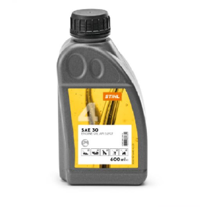 Olej 0,6L SAE30 Stihl 