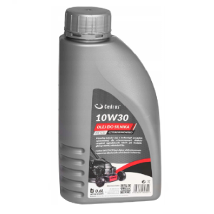Olej 0,6L 10W30 Cedrus
