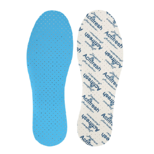 Wkładki do butów antybakteryjne 1 para