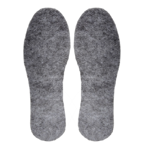 Wkładki do butów filcowe 1 para