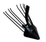 Wyorywacz K-3 do gleb HGS 500/900 Hortmasz