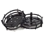 Koła met 3.00-8 do gleb HGS LX 750/1000 Hortmasz