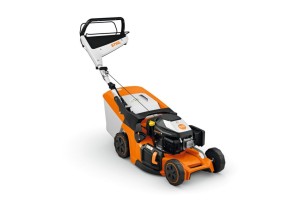 Kosiarka spalinowa STIHL RM 448 T z napędem