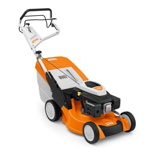 Kosiarka spalinowa STIHL RM 650 V z napędem