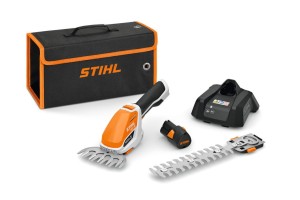 Nożyce akum. STIHL HSA 26 z akumulatorem AS2 ładowarka 